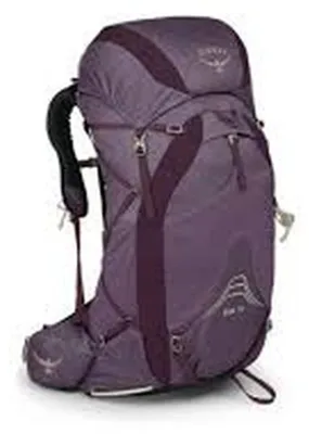 Zdjęcie produktu dla Plecak turystyczny damski Osprey Eja 38 - purple dusk (rozmiar: XS/S)
