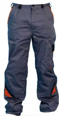 Produktbild von Sicherheitsbundhose 300 g/m PROFESSIONAL Dreifachnaht 44 80cm