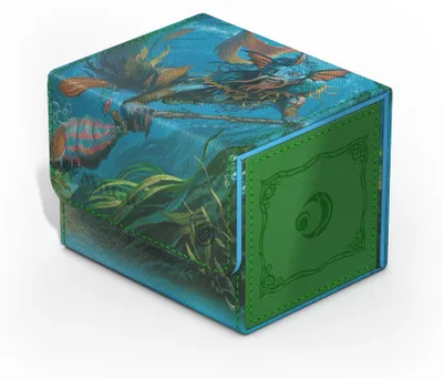 Produktbild von ULTIMATE GUARD UGD011784, Deck-Box, Mehrfarbig, 1 Stück(e)