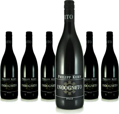 Produktbild von Philipp Kuhn Incognito Rotweincuvée