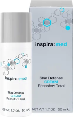 Produktbild von Inspira cosmetics med 4122 Pflegecreme für empfindliche Haut 50 ml