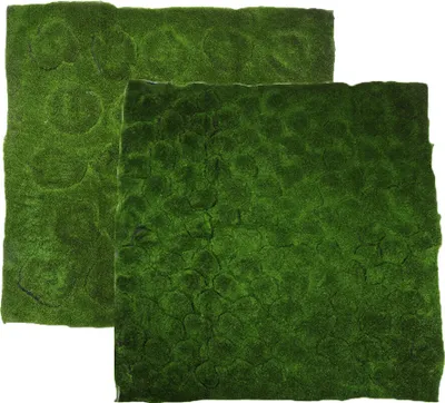 Productafbeelding van Kunstgrasmat, doe-het-zelf landschap, vlak gras, gazon, turf, plantenwinkel, startpagina, decoratie - A