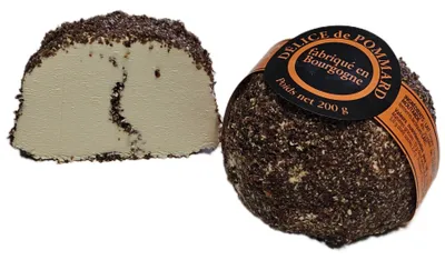 Produktbild von Delice de Pommard Französischer Frischkäse mit Senf 200g