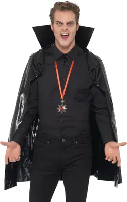 Produktbild von Umhang Vampir Vampirumhang Kostüm Halloween Fasching