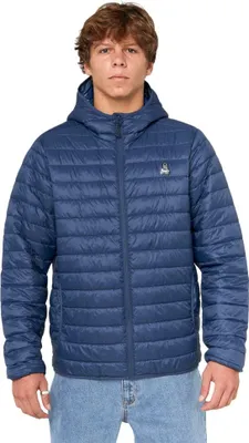Productafbeelding van Rip Curl Anti Series Search Pufferjas, blauw, maat L, voor heren, kleur blauw, maat L