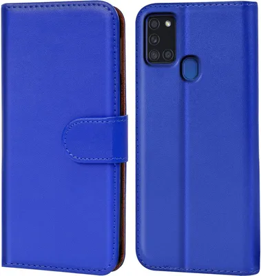 Produktbild von Etui Book Case dla Samsung Galaxy A21s Etui Flip Cover Telefon komórkowy Pokrowiec ochronny