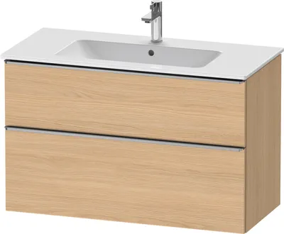 Produktbild von DURAVIT DE4363070300000 D-Neo WTUWH Rek 1010x462x625 EiNa Mt