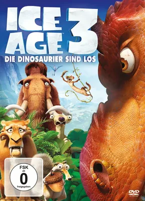 Produktbild von HC - Ice Age 3