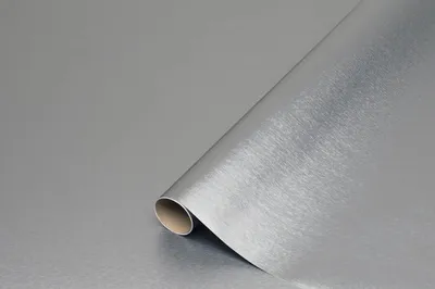 Obrázek produktu pro Samolepicí fólie silber 200x67,5 cm