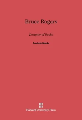 Produktbild von Bruce Rogers