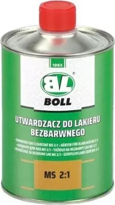 Produktbild von BOLL Autolack für die Reparatur und Pflege von Fahrzeugkarosserien 0,5L