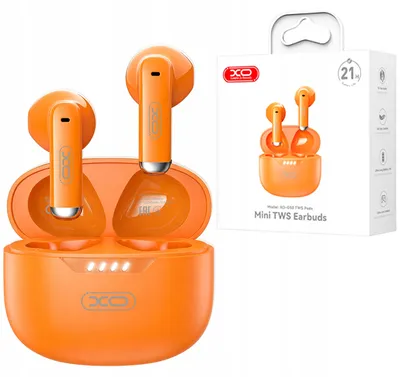 Zdjęcie produktu dla Xo Bezprzewodowe Słuchawki Bluetooth G50 Tws Douszne Z Mikrofonem