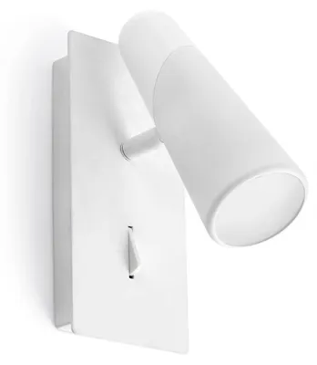Obrázek produktu pro Nástěnné svítidlo LED LAO White