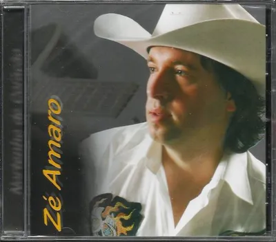 Productafbeelding van ZE AMARO - Nortenho De Coracao [CD]