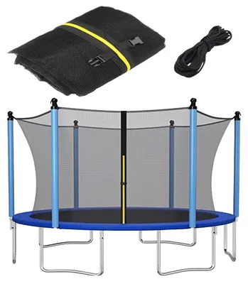 Productafbeelding van Trampoline Veiligheidsnet voor Diverse Maten