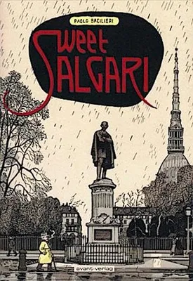 Produktbild von Sweet Salgari
