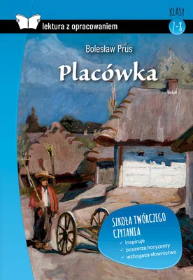 Produktbild von Placowka Lektura z opracowaniem