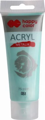Image de Peinture acrylique Mint Pearl, 75 ml