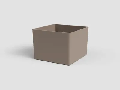 Produktbild von Artevasi Oslo Pot, 9,5 l, 215 mm, 215 mm, 215 mm, 9 Stück(e)