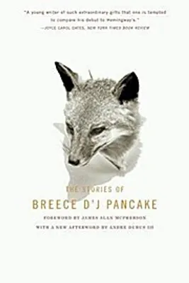 Productafbeelding van The Stories of Breece d'j Pancake