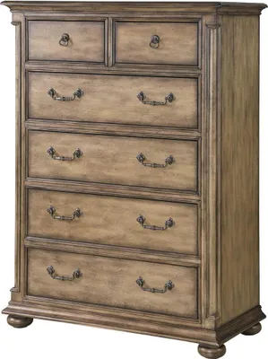 Produktbild von Schrank Kommode Design Lowboard Anrichte Echtes Holz Buffet Kommoden Sideboard