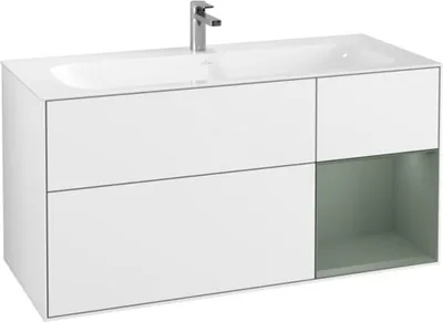Produktbild von Villeroy & Boch F070GMGF Waschbeckenunterschrank Finion F07