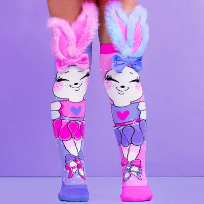 Immagine prodotto di Calzettoni MADMIA - Ballerina Bunny 6-99 anni