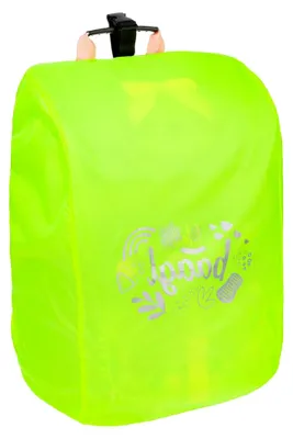 Produktbild von Reflektierender Regenschutz für Schulranzen