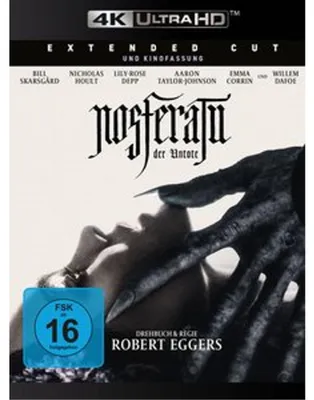 Obrázok produktu pre Nosferatu - Der Untote - 4K UHD
