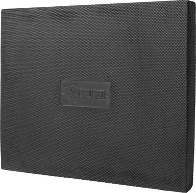 Produktbild von GORILLA SPORTS® Balance Pad - 47x40x5,5cm, für Gleichgewicht und Koordination, Rutschfest, bis 100 kg Belastbar, Farbwahl - Balancekissen, Balance-Pad, Balance-Kissen, Koordinationstrainer