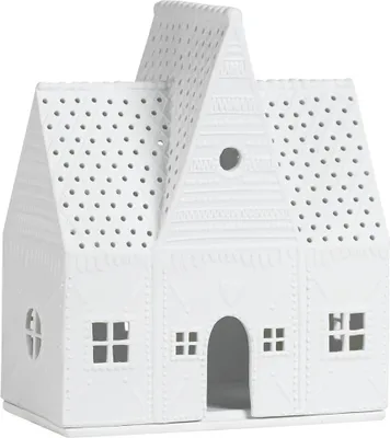 Obrázok produktu pre Kolesá Svetelná chalúpka Perníková chalúpka Veľká 16,5x9x20 cm