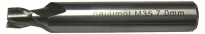 Produktbild von PAULIMOT Langlochfräser 2-schneidig 10 mm