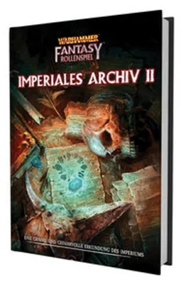 Obrázek produktu pro WFRSP - Imperiales Archiv 2