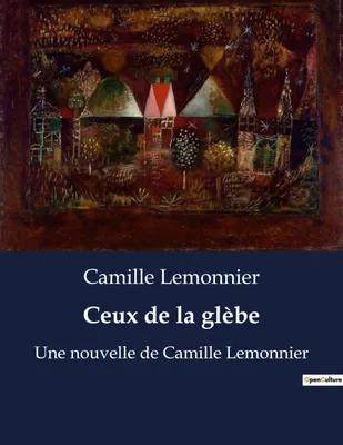 Produktbild von Ceux de la glèbe