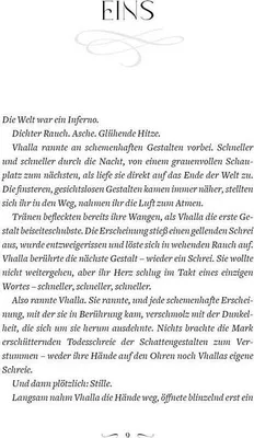 Produktbild von Fire Fallen (Die Chroniken von Solaria 2)