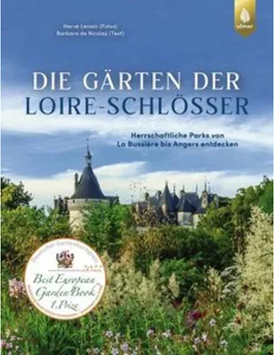 Imagen del producto de Die Gärten der Loire-Schlösser