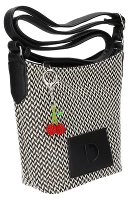 Produktbild von Handtasche mit Reißverschluss Lucien Crossover Bag S