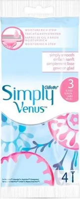 Obrázek produktu pro Gillette Simply Venus 3