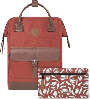Produktbild von CABAIA Freizeitrucksack Rucksack mit Laptopfach Adventurer Hiker Backpack 18L San Cristobal terracotta