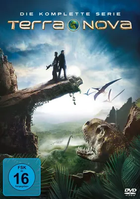 Produktbild von Terra Nova - Die komplette Serie