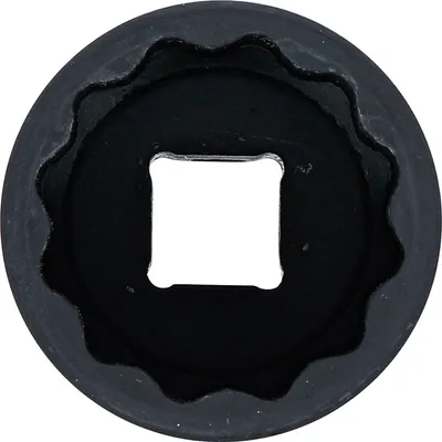 Produktbild von BGS Kraft-Steckschlüssel-Einsatz Zwölfkant 12,5 mm SW 32 mm