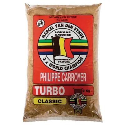 Obrázek produktu pro 2kg VAN DEN EYNDE TURBO Classic Competition Lure Groundbait Bream