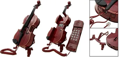 Produktbild von Telefon Violine
