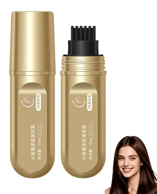 Productafbeelding van Peptide Haarstift met Kamopzetstuk voor Wit Haar