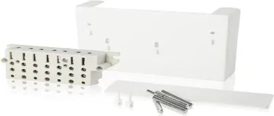 Produktbild von F-TRONIC Zählersteckklemme 63A Drehstrom + Plombierhaube