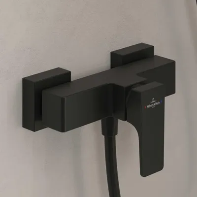 Imagen del producto de Villeroy & Boch Taro: Grifo monomando de pared para ducha