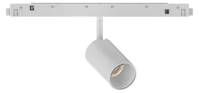 Produktbild von Ideal Lux Ego Track Single 08W 3000K Ein-/Ausschalter 282985