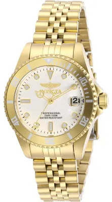 Image de Invicta Pro Diver 29192 Montre à Quartz pour Femme - 34 mm