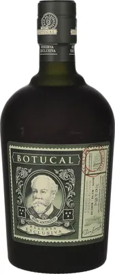 Produktbild von Ron Botucal Reserva Exclusiva Rum aus Venezuela 40% obj. 700ml