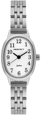 Produktbild von Uhr Perfect Damen Silber Perfect-PF01357